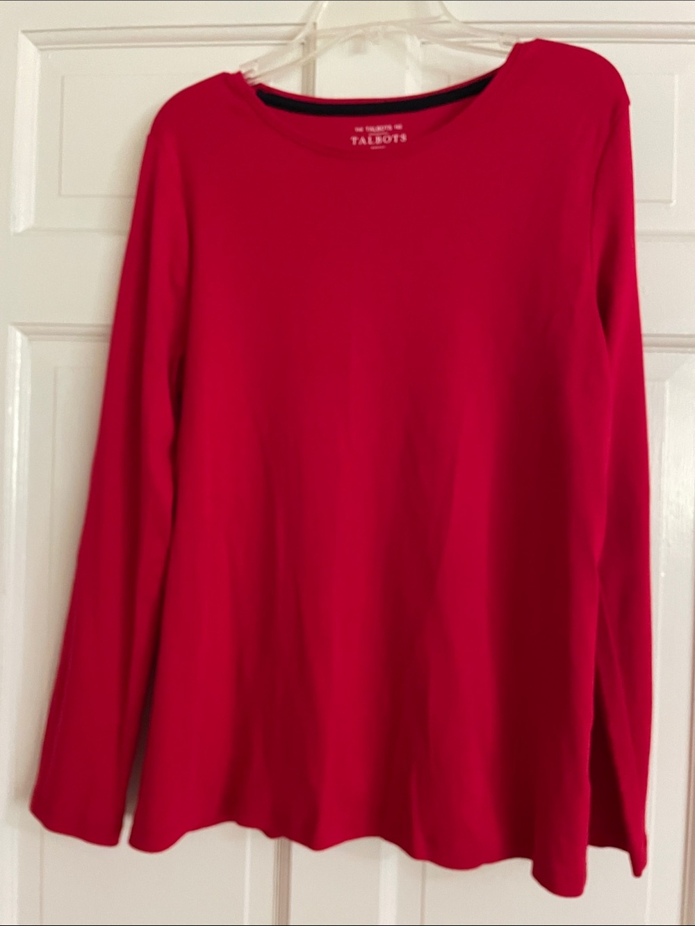 Talbots Lp tee